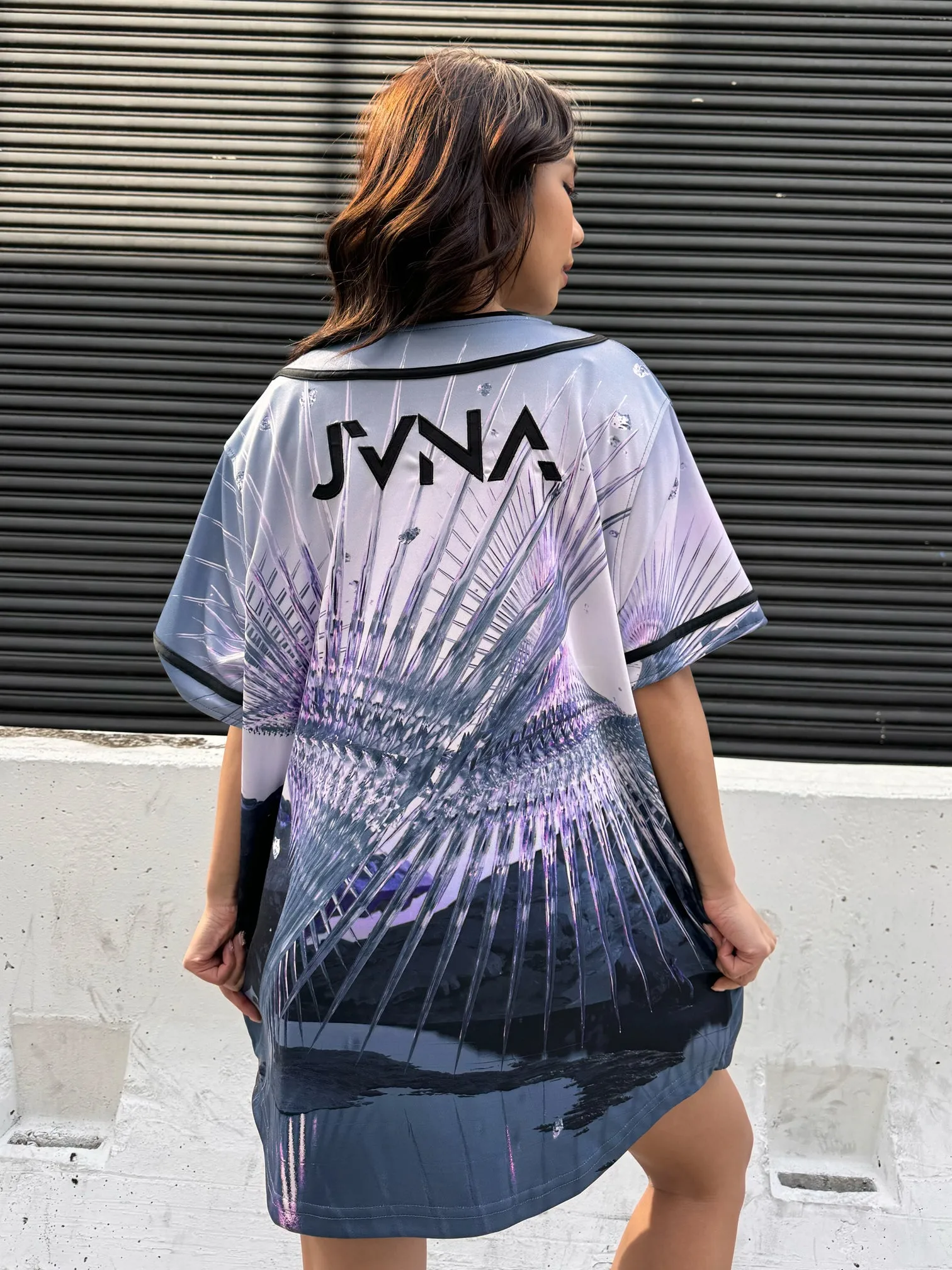 JVNA 2024 Reversible Baseball Jersey