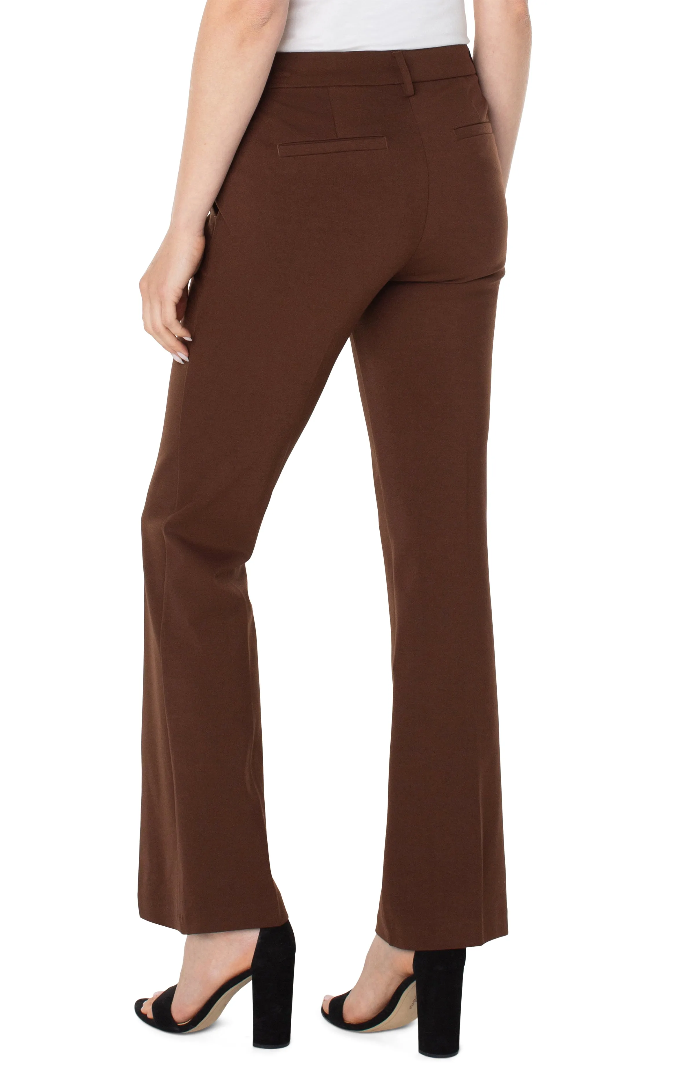 KELSEY FLARE TROUSER