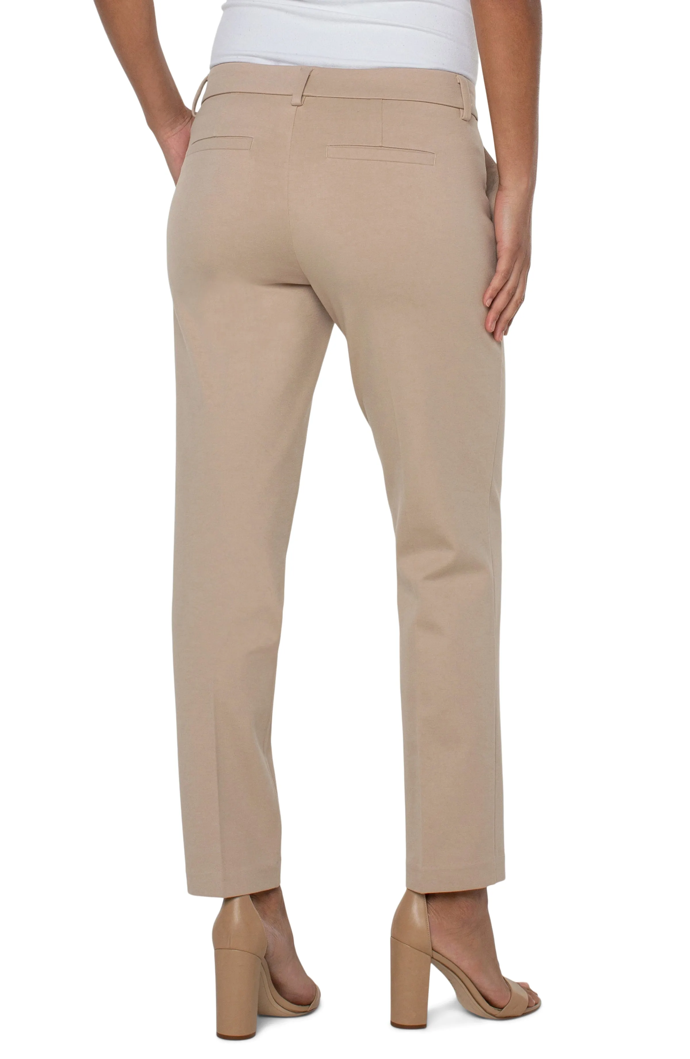 KELSEY KNIT TROUSER SUPER STRETCH