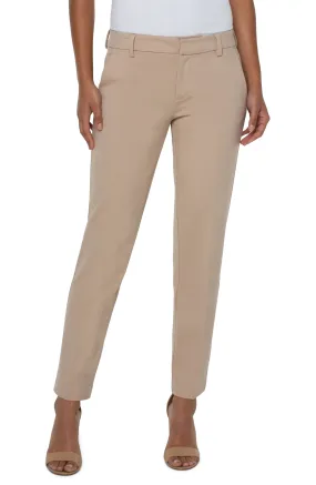 KELSEY KNIT TROUSER SUPER STRETCH