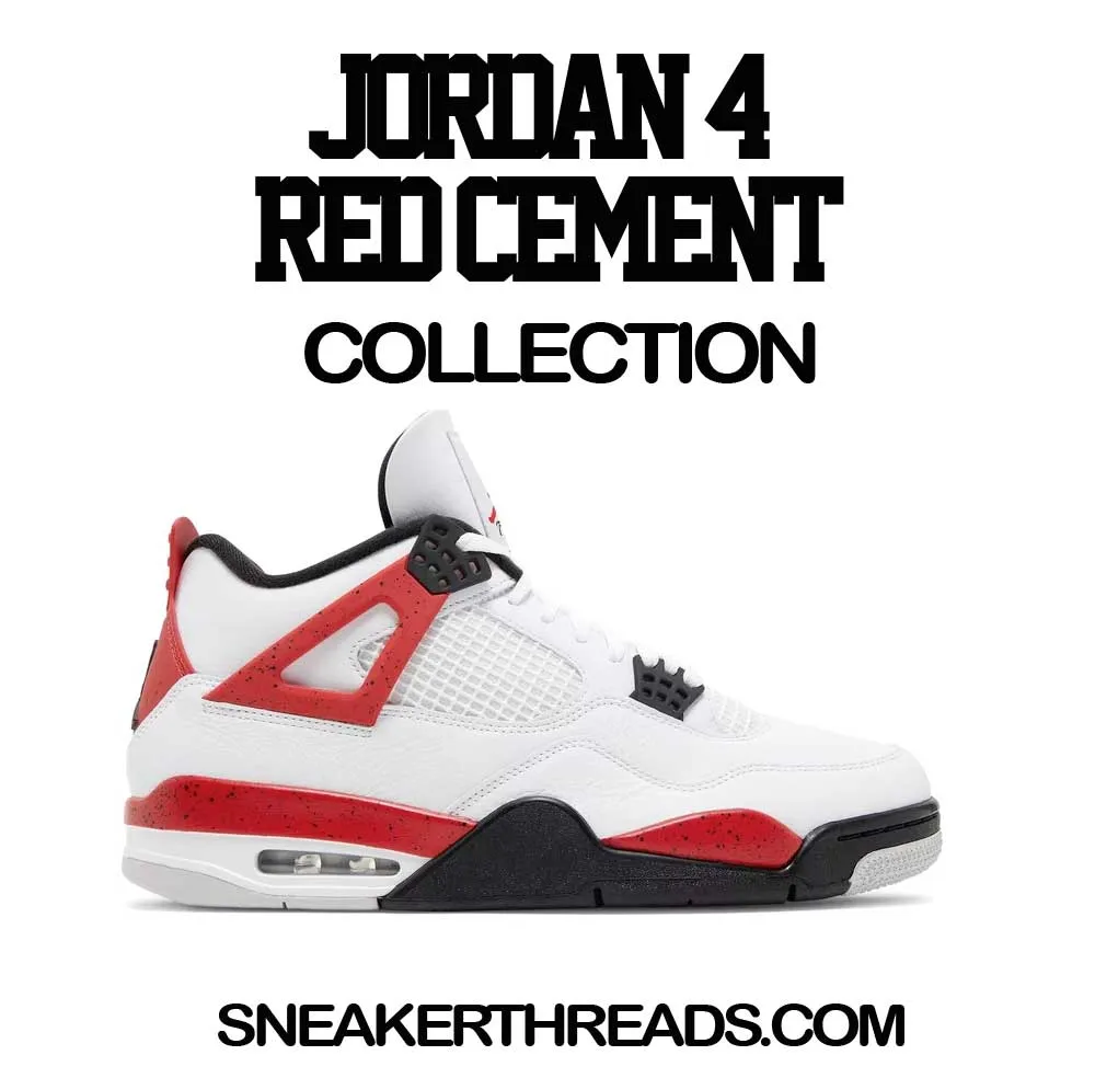 Kids - Red Cement 4 Spoiled Shirt