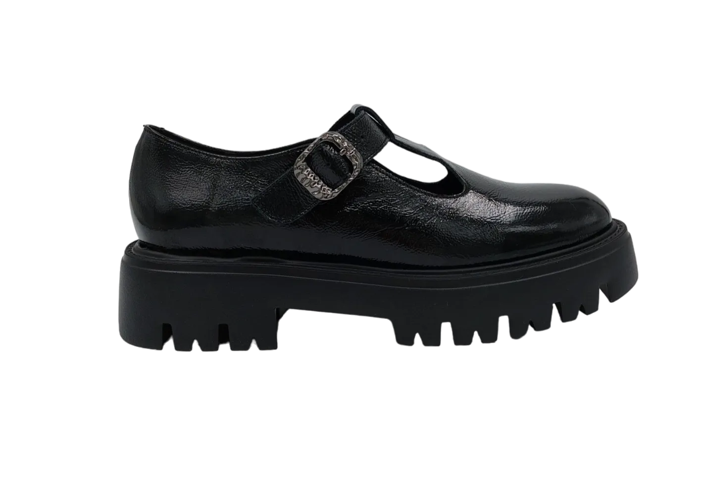 KMB - Natalia Loafer Black