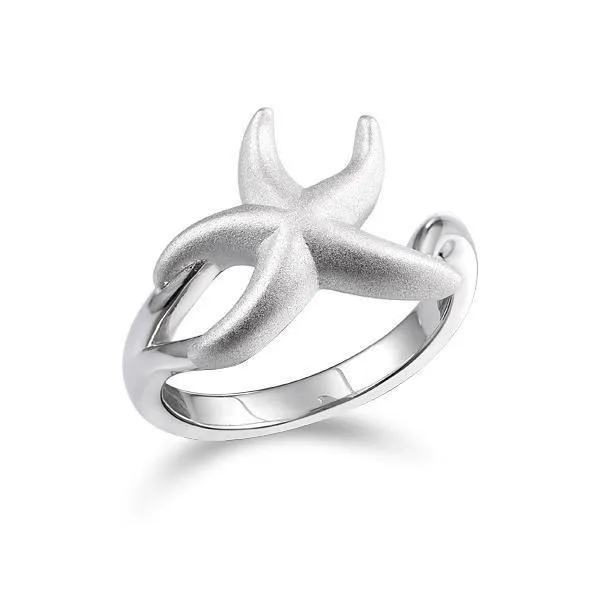 Ku'oko'a Starfish Ring