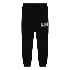 LABELLED JOGGER - BLACK