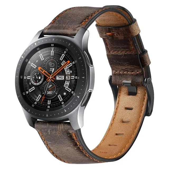 LCAPLE Watch Strap For Huawei/Samsung Galaxy SmartWatches