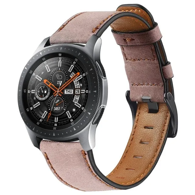 LCAPLE Watch Strap For Huawei/Samsung Galaxy SmartWatches