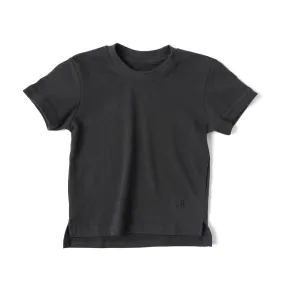 Little Bipsy Elevated Tee - Charcoal