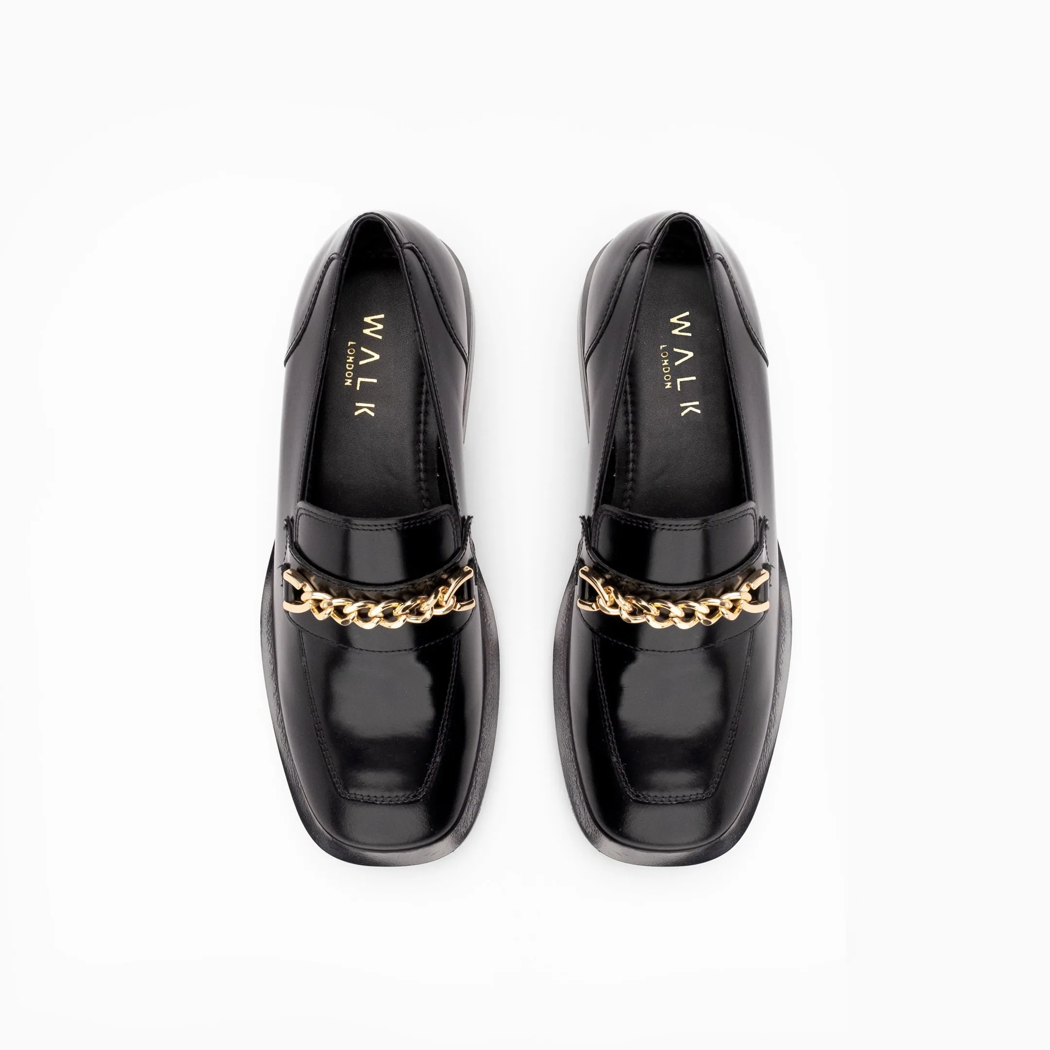 Lola Chain Loafer