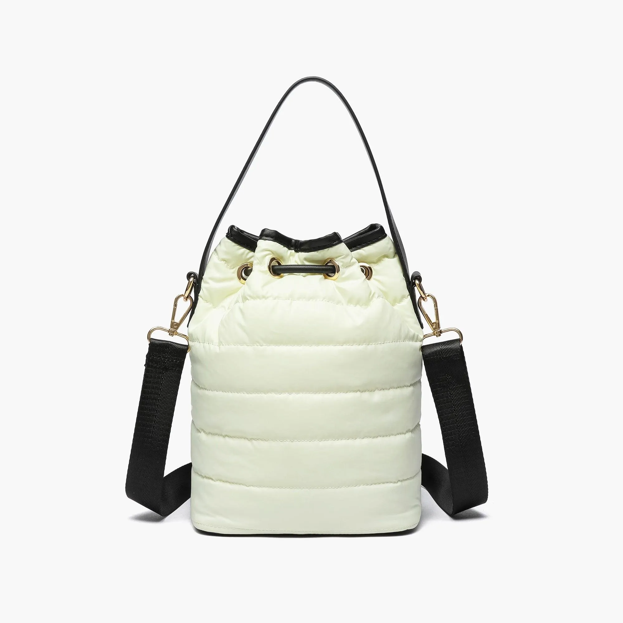 Lucky Mini Bucket Crossbody Bag