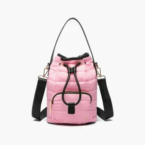 Lucky Mini Bucket Crossbody Bag