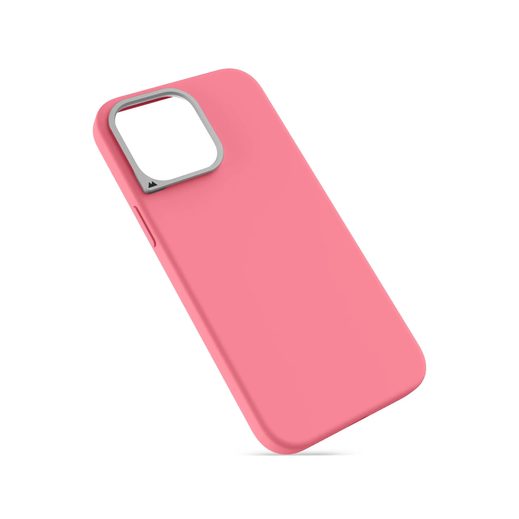 MagSafe® Compatible Bubblegum Silicone Phone Case - Minimalist