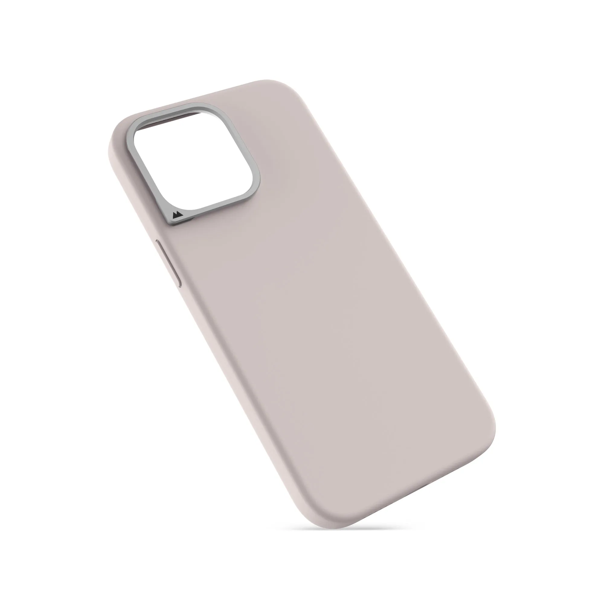 MagSafe® Compatible Lilac Silicone Phone Case - Minimalist