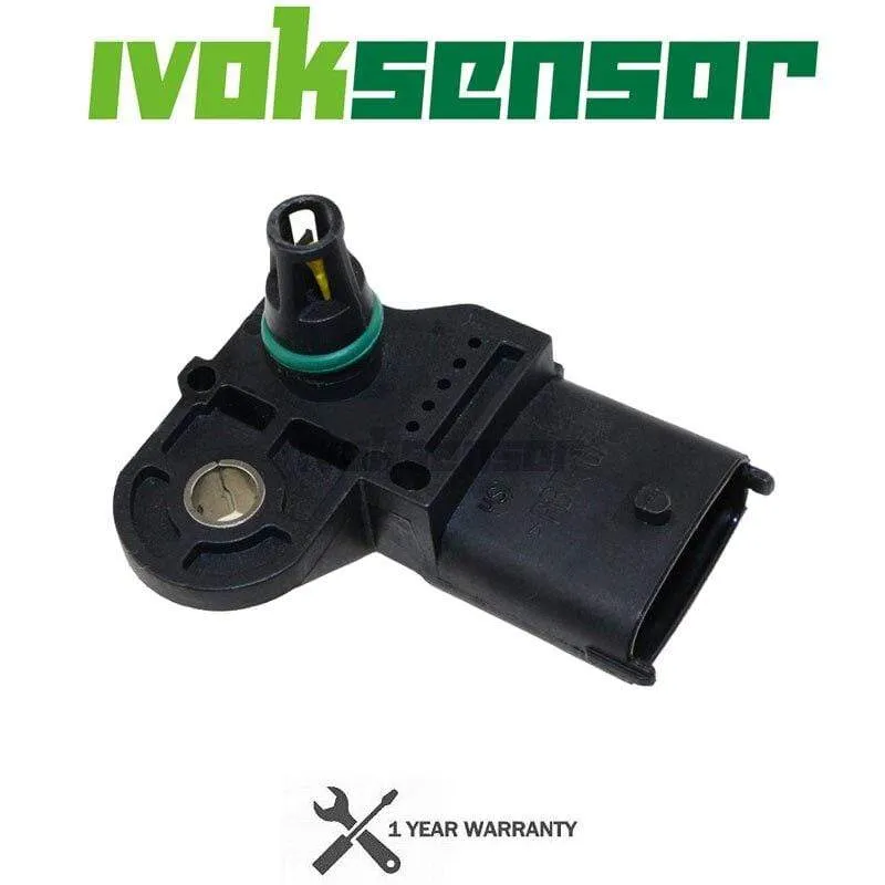 Manifold Absolute Intake Air Boost Pressure Map Sensor For Ford Mazda BT-50 BT50 2.5 MRZ-CD 3.0 CDVi 0281002680 0 281 002 680