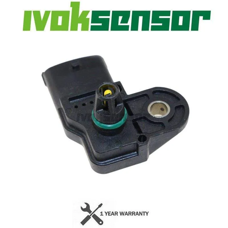 Manifold Absolute Intake Air Boost Pressure Map Sensor For Ford Mazda BT-50 BT50 2.5 MRZ-CD 3.0 CDVi 0281002680 0 281 002 680