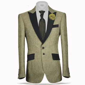 Men's Sport Coat Blazer Grant Green