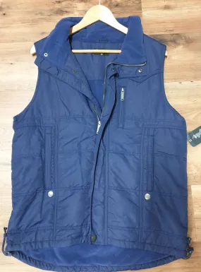 Men's Wrangler Jimmy Vest Navy