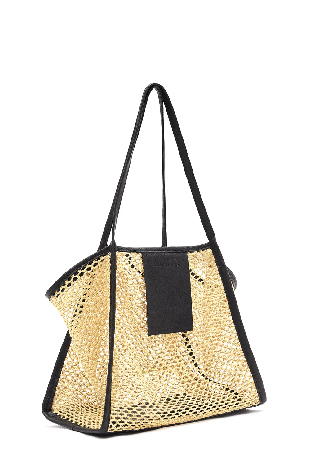 Mesh Bag Black