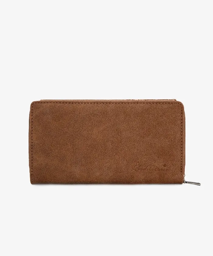 Montana West Embroidered Wallet