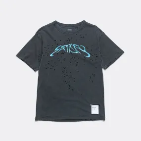 Moth-Tech™ T-Shirt - Aged Black