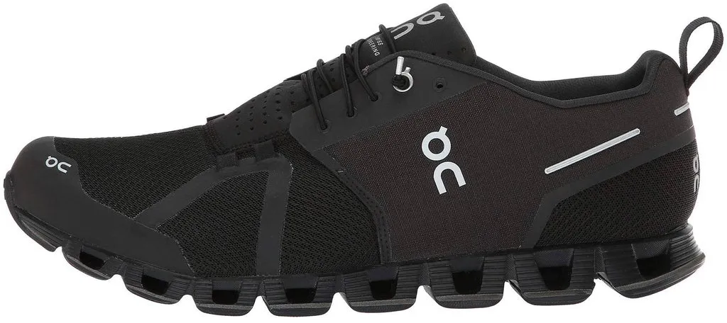 'On Running' Women's Cloud 5 WP - All Black