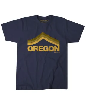 Oregon Mt. Hood Tee