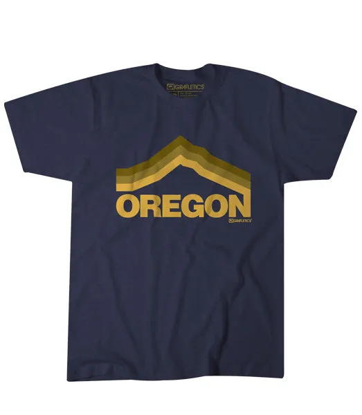 Oregon Mt. Hood Tee