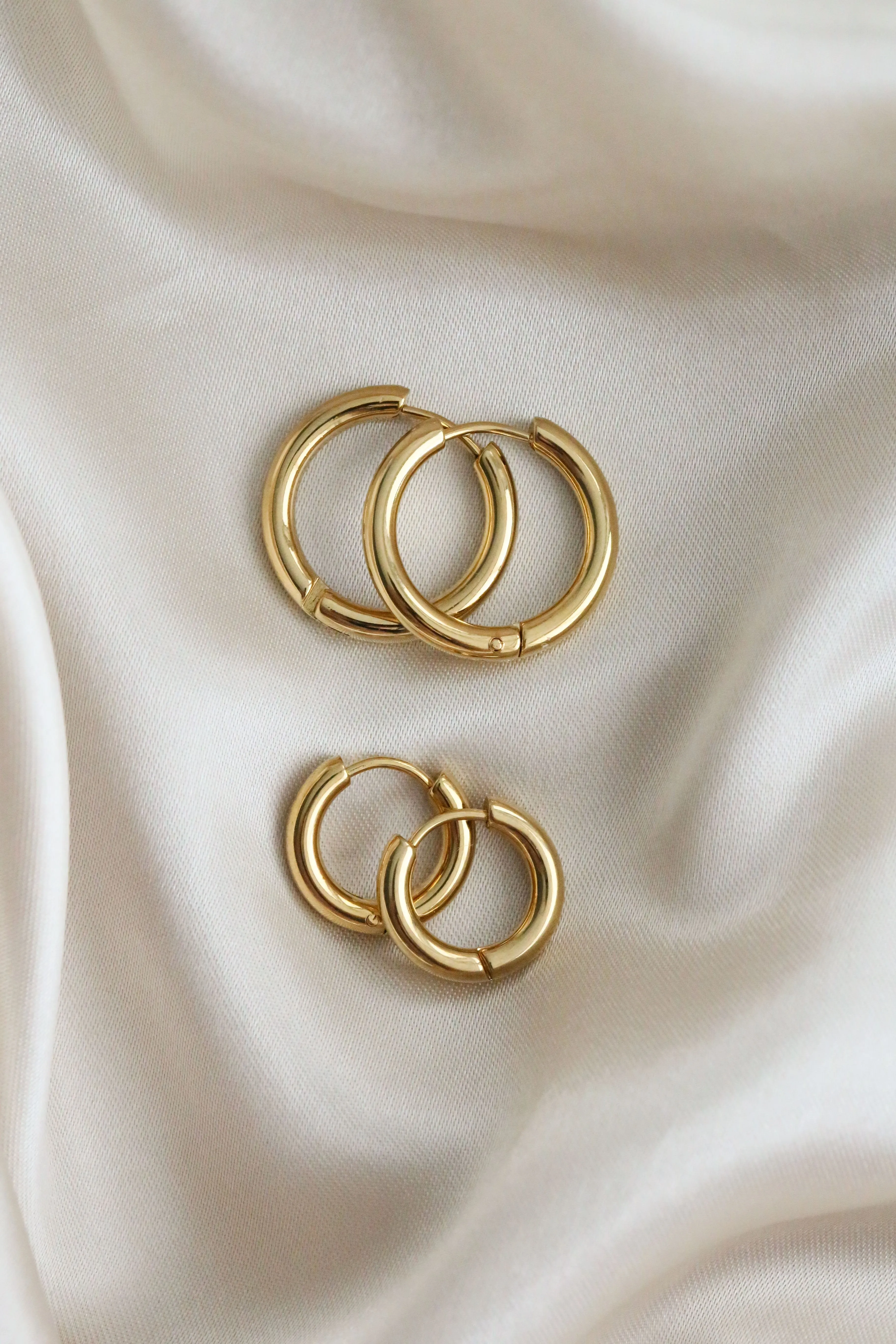 Perugia Hoop Earrings