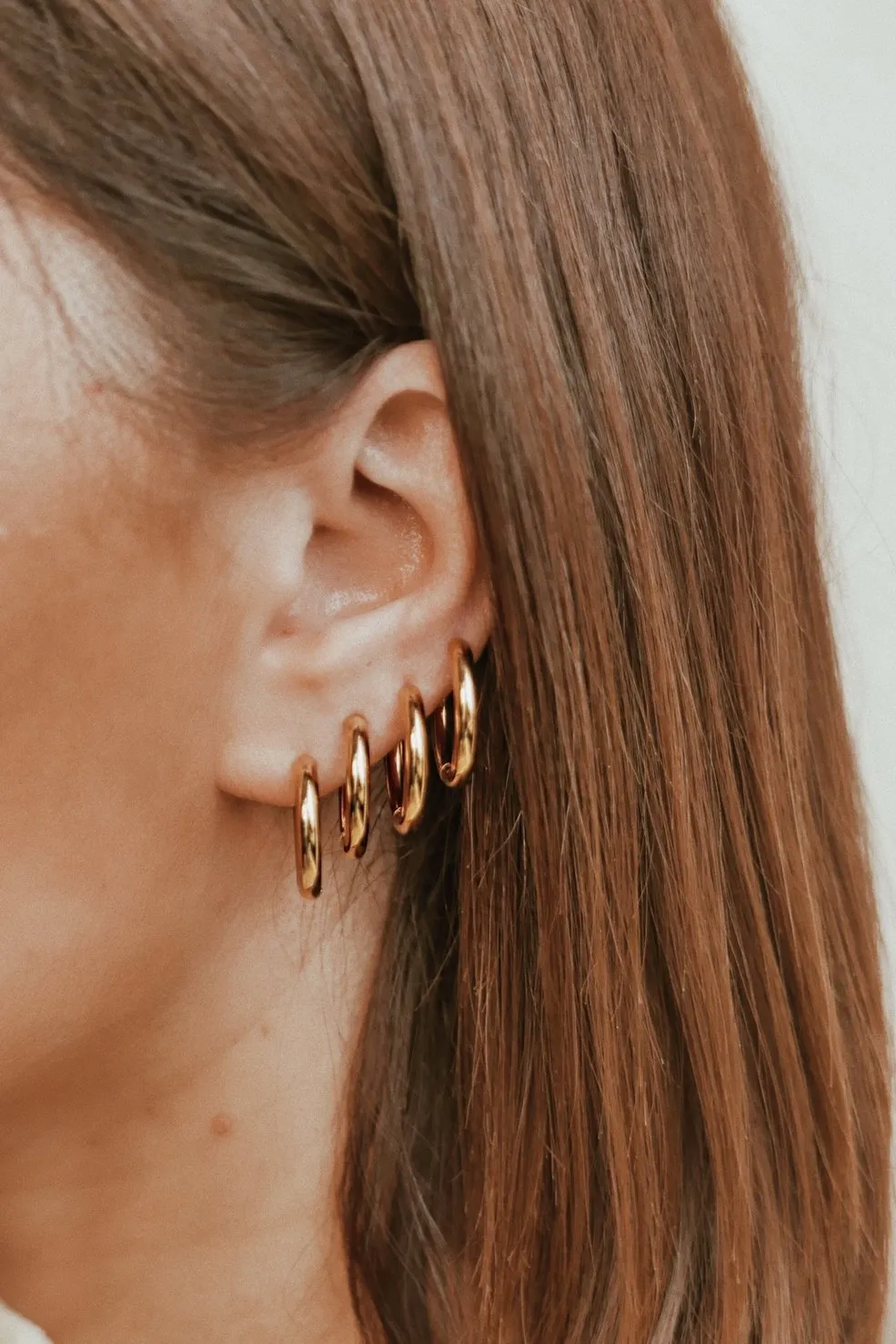 Perugia Hoop Earrings