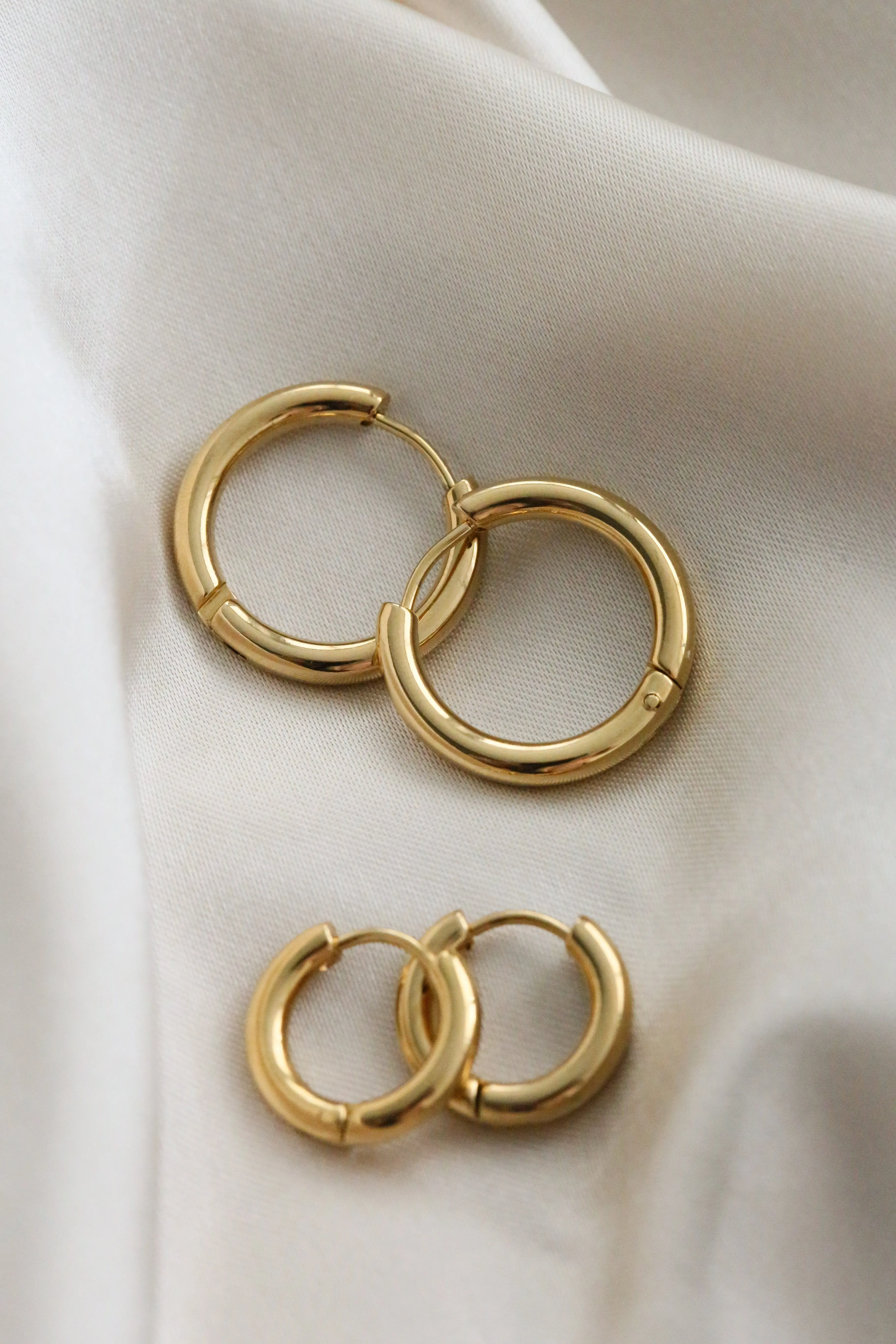 Perugia Hoop Earrings