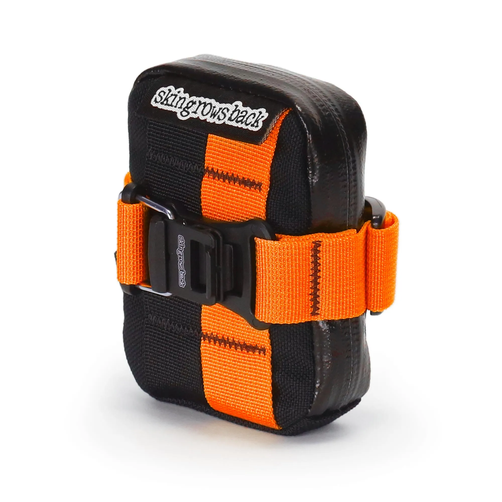 Plan B Nano Saddle Bag Neon Orange Distinction