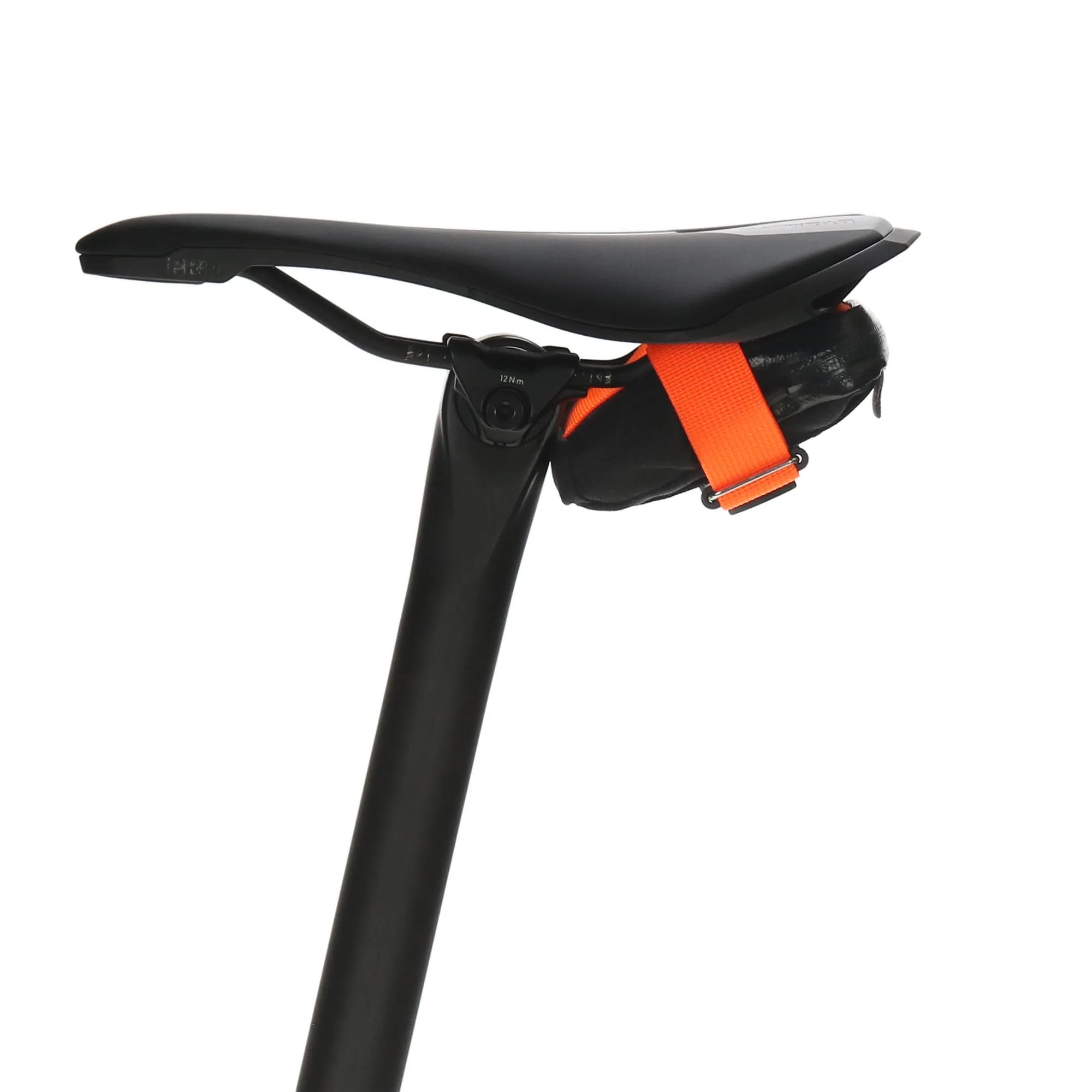 Plan B Nano Saddle Bag Neon Orange Distinction