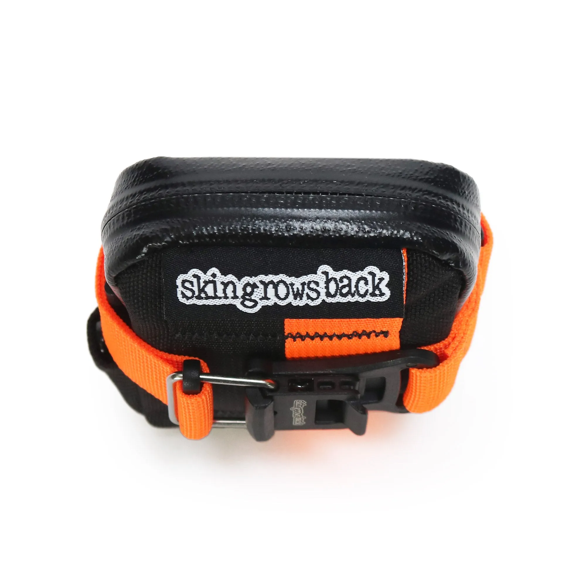 Plan B Nano Saddle Bag Neon Orange Distinction