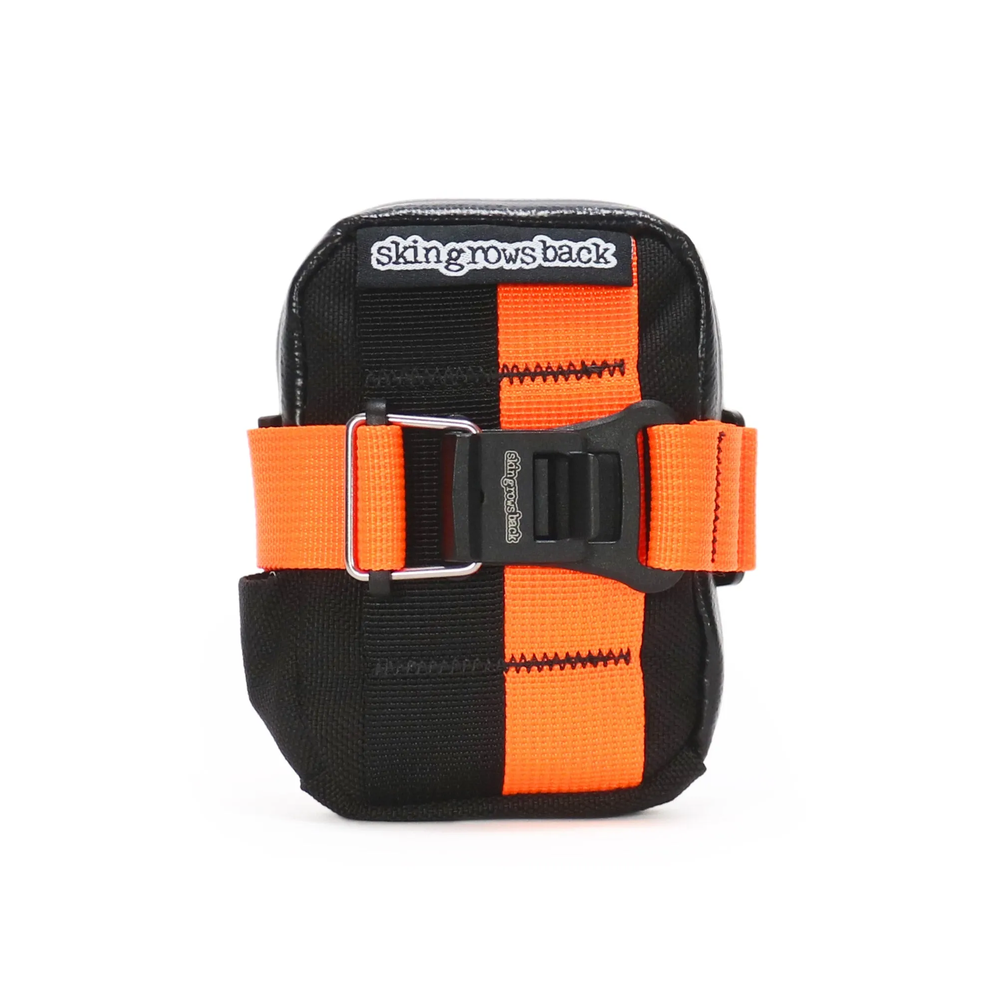 Plan B Nano Saddle Bag Neon Orange Distinction