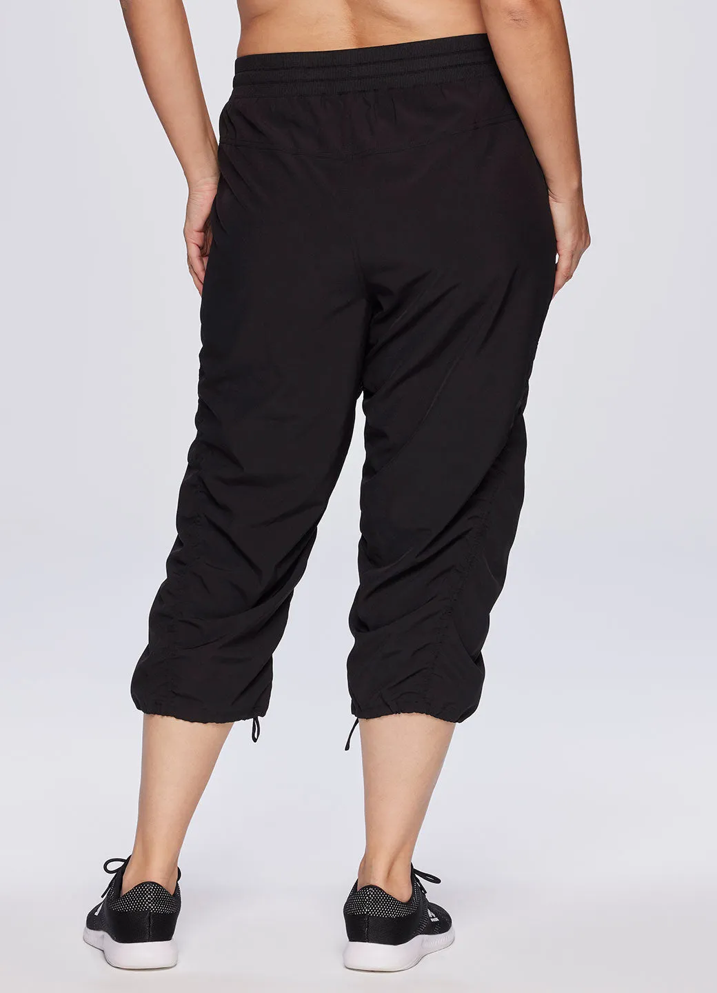 Plus Lumen Lightweight Capri Pant