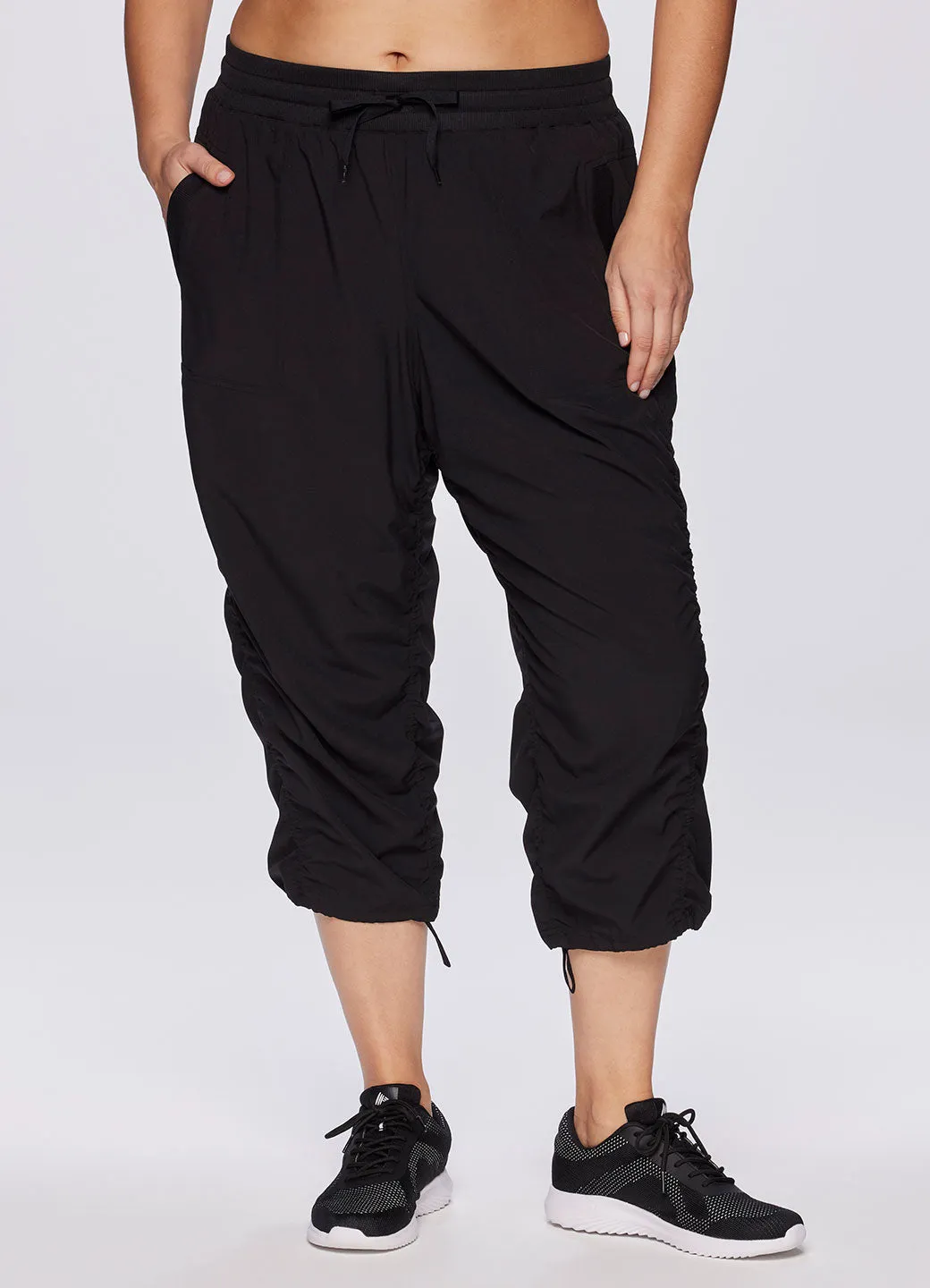 Plus Lumen Lightweight Capri Pant