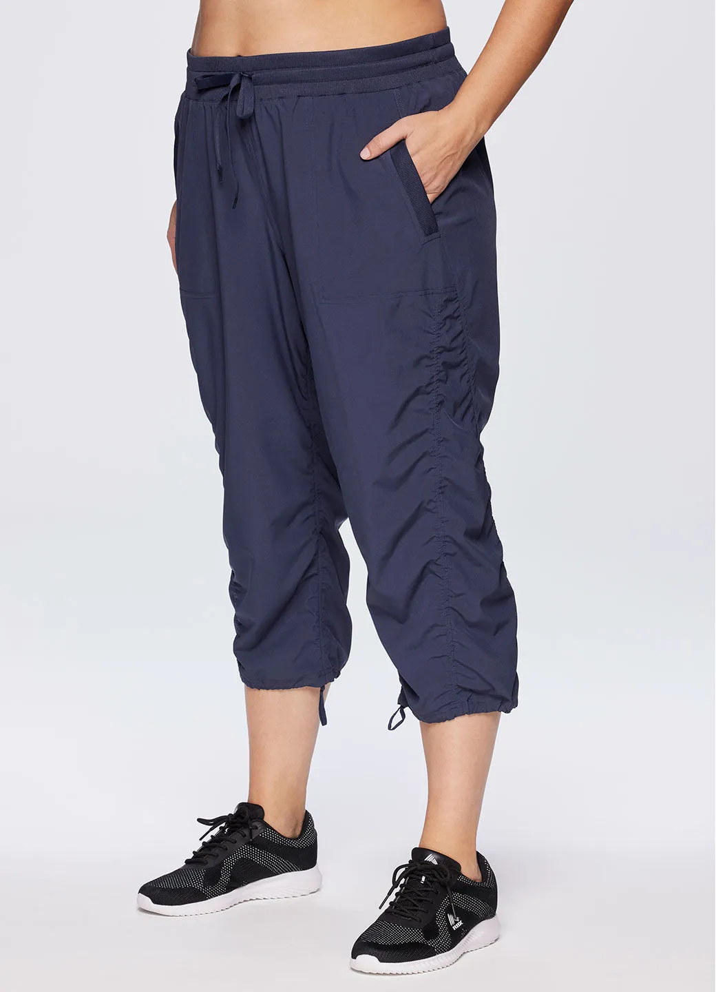 Plus Lumen Lightweight Capri Pant