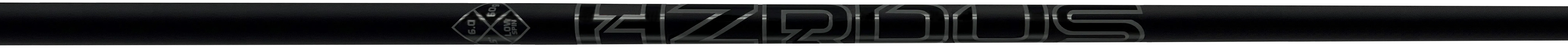 Project X HZRDUS Black Gen 4 Matte 60 Graphite Regular