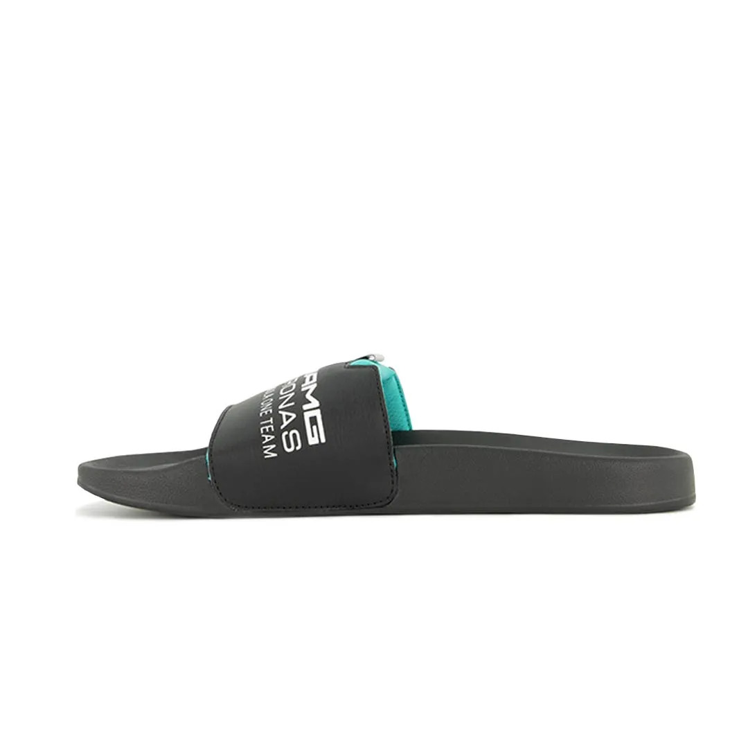 Puma - Men's Mercedes-AMG Petronas Motorsport F1 Leadcat 2.0 Slides (307414 02)