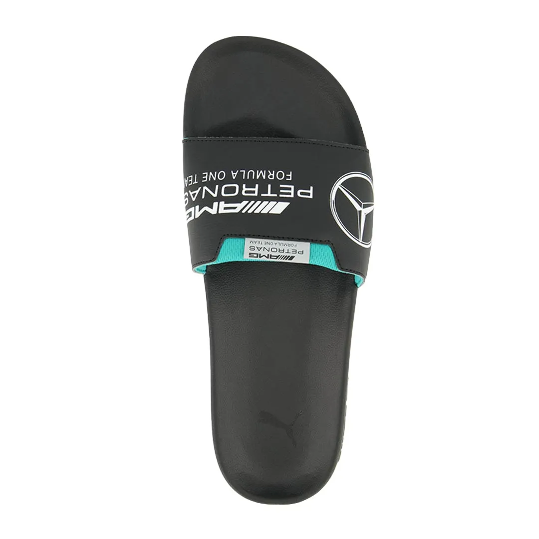 Puma - Men's Mercedes-AMG Petronas Motorsport F1 Leadcat 2.0 Slides (307414 02)