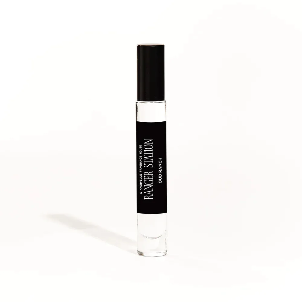 Ranger Station - Oud Ranch Quickdraw Perfume | 10mL