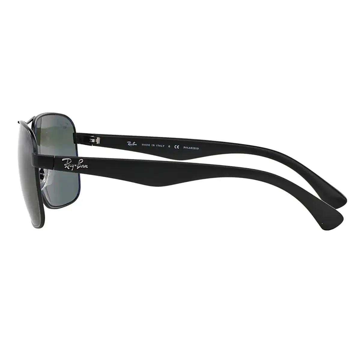 Ray-Ban Square Polarized Sunglasses RB3516