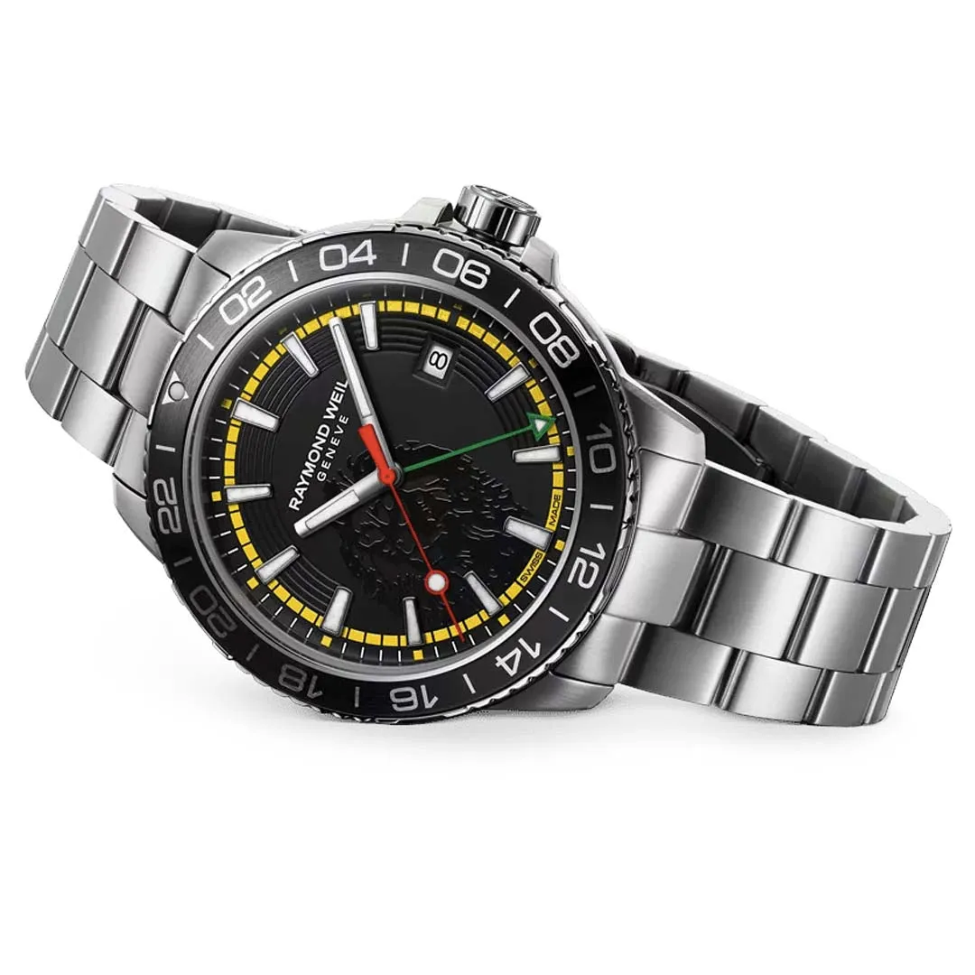 Raymond Weil Tango Bob Marley Limited Edition