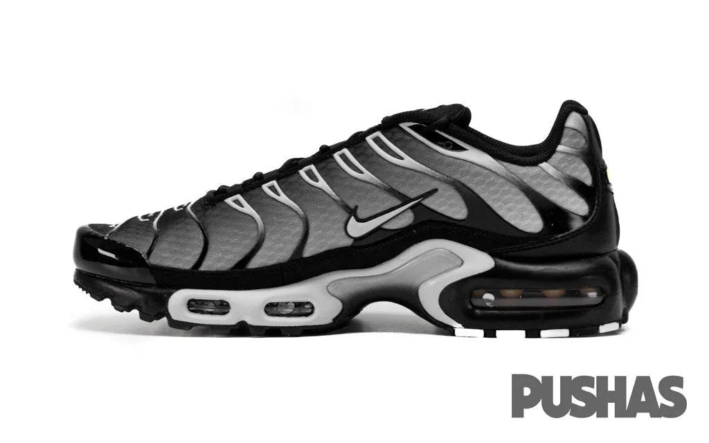 [Refurbished] Air Max Plus TN 'Black Metallic Silver' (2022)