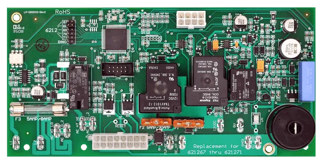 Replacement Board for Norcold Refrigerator 6212XX