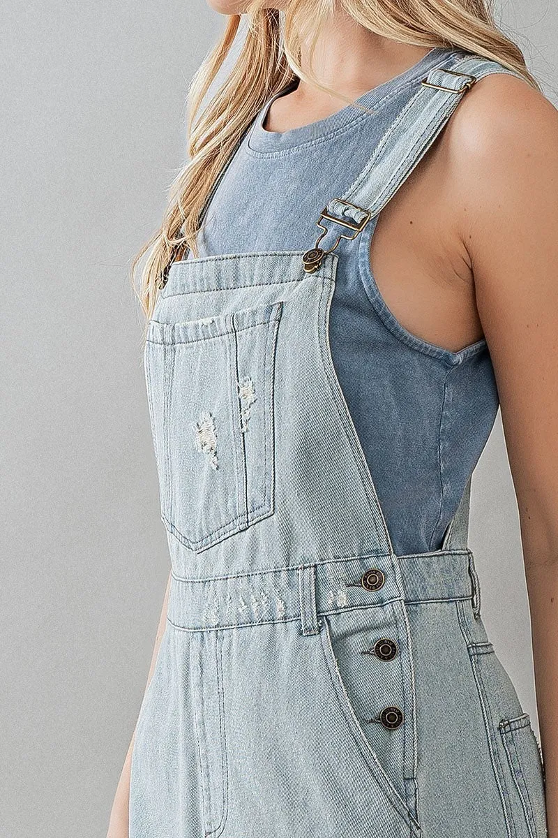 Sabrina Overalls - FLASH ITEM