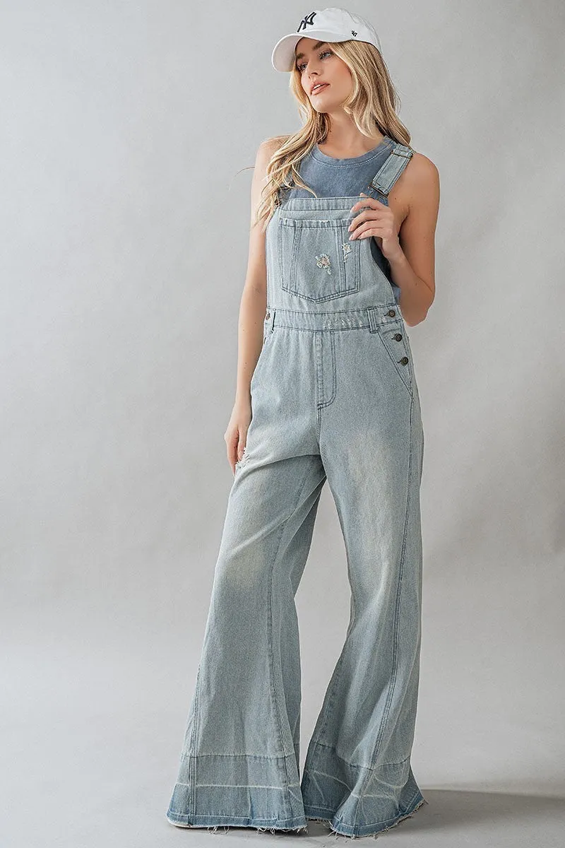 Sabrina Overalls - FLASH ITEM