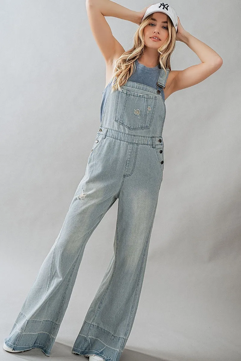 Sabrina Overalls - FLASH ITEM