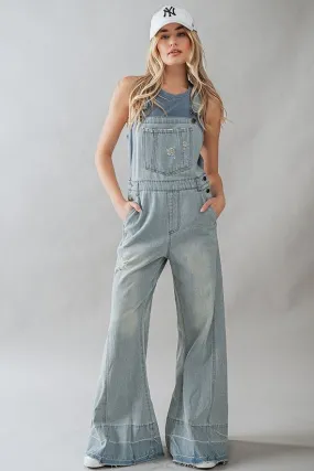 Sabrina Overalls - FLASH ITEM