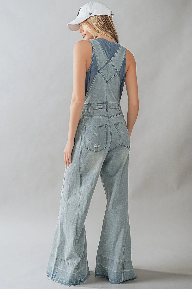 Sabrina Overalls - FLASH ITEM