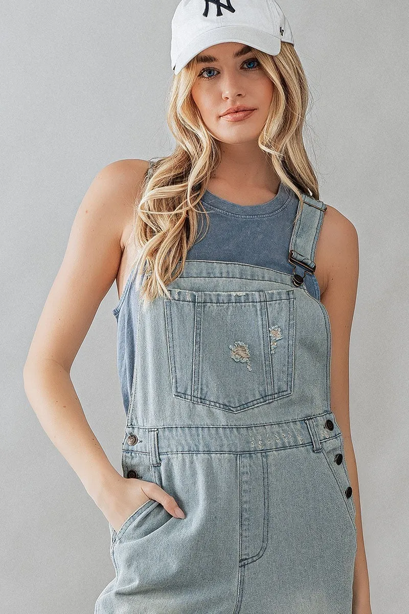 Sabrina Overalls - FLASH ITEM